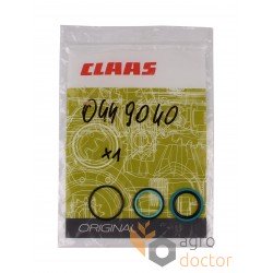 Hydraulic cylinder repair kit 0000449040 Claas[Original]