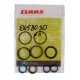 Hydraulic cylinder repair kit 0000458030 Claas[Original]