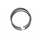 Piston ring set 747428M91 Massey Ferguson engine Perkins, (3 rings), [Bepco]