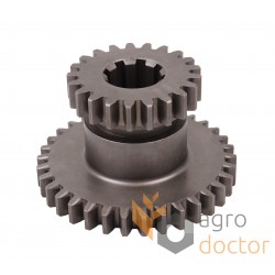 Double shifter gear 631777 suitable for Claas - T21/T34
