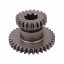 Double shifter gear 631777 suitable for Claas - T21/T34