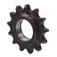 Sprocket 845573 for baler suitable for Claas