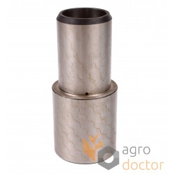 Accelerator piston bushing suitable for Claas combine hydraulic system