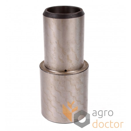 Accelerator piston bushing suitable for Claas combine hydraulic system