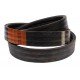 Wrapped banded belt 980851.0 suitable for Claas [Stomil Harvest]