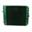 Radiador de motor AZ21858 adecuado para John Deere - 770x170x130