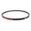 621259M1 adaptable pour Massey Ferguson - Courroie de commande Cx1580 Lw Harvest Belts [Stomil]