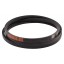 713506 suitable for Claas - Classic V-belt Bx2665 Lw Harvest Belts [Stomil]