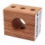 Wooden bearing H135475 for John Deere harvester straw walker - shaft 27.5 mm [Agro Parts]