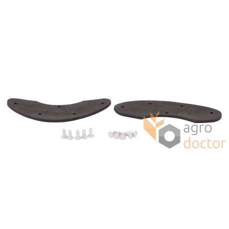 Brake pad 713047 suitable for Claas
