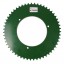 Koło zębate łańcucha przenośnika Z30555 John Deere, Z55