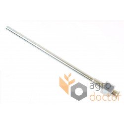 Reducing reductor tube 755035 suitable for Claas combine hydraulic system - 240 mm