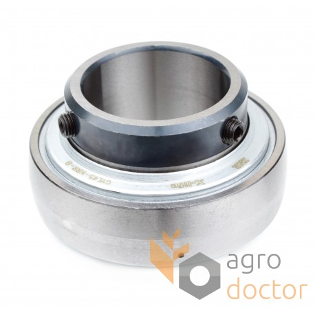 Deep groove ball bearing GYE45-KRRB [INA]