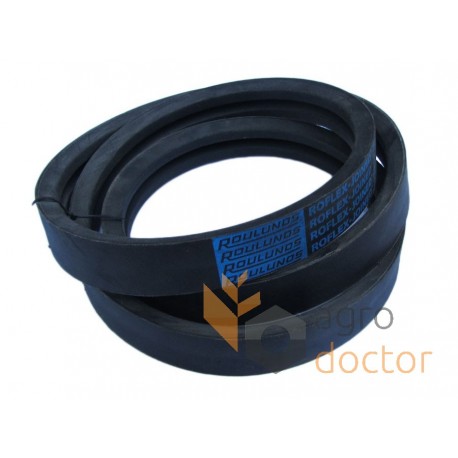 Wrapped banded belt 2HB-1920 [Roflex]