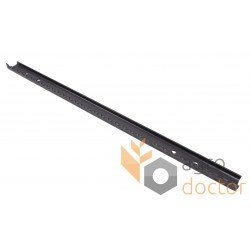 Barre droite de convoyeur du canal d'alimentation - 0006036811 adaptable pour Claas - 760mm