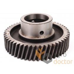 Spur gear 637503 suitable for Claas