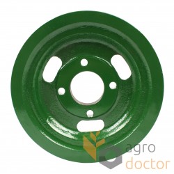 Pulley Z10686 for head drive