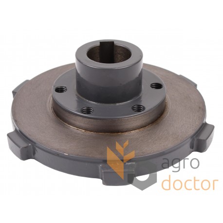 Clutch hub - 670126 suitable for Claas