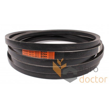 H79789 suitable for John Deere - Classic V-belt Cx5770 Lw Harvest Belts [Stomil]