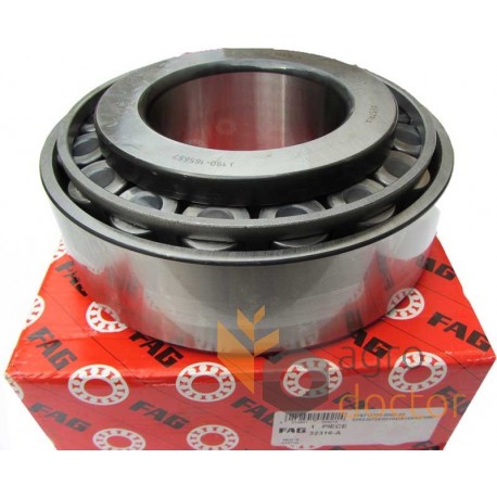 Tapered roller bearing 0002134030 suitable for Claas - [FAG]