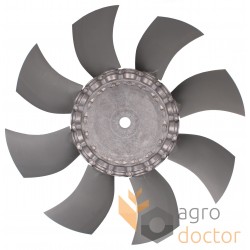 Engine impeller for Claas Lexion