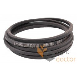 Double (hexagonal) V-Belt СС226 [Roulunds]