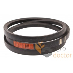 560562 suitable for Claas - Classic V-belt Dx3350 Lw Harvest Belts [Stomil]
