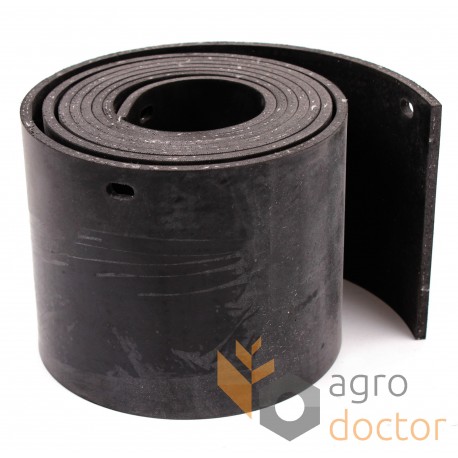 Rubber sealing 726379 for combines Claas