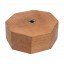 Wooden tensioning block - 619533 suitable for Claas