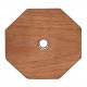 Wooden tensioning block - 619533 suitable for Claas