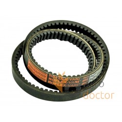 Variable speed belt 24J1677 [Roulunds]