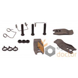 Repair kit for Massey Ferguson clutch