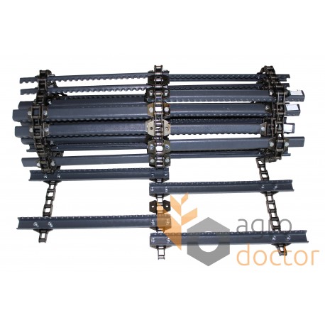 Feeder house conveyor assembly - 540032 suitable for Claas