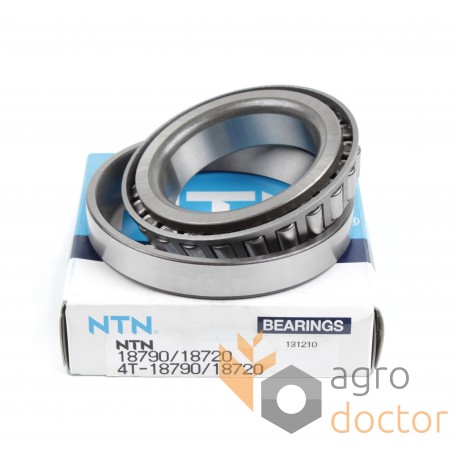 Tapered roller bearing 18790/18720 [NTN]