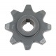Feeder house sprocket 610688 suitable for Claas - T8