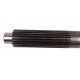 Z38620 Shaft of elastic clutch for combine  harvester John Deere