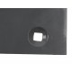 Wear plate 076202 suitable for Claas Jaguar, 4x473x680mm