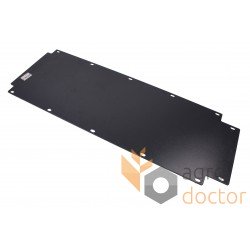 Wear plate 068238 suitable for Claas Jaguar, 5x348x997mm