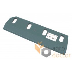 Couteau gauche 981385 adaptable pour Claas