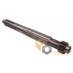 Gearbox shaft 671661 suitable for Claas Dominator 80/85