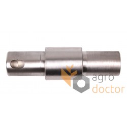 Header knife drive shaft 673746 suitable for Claas Dom. 76/86/96/106