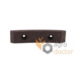 Brake lining 631764 for transmission of combines Claas