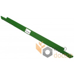 Z33621 Conveyor bar for John Deere combine feeder house