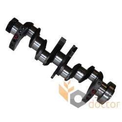 Crankshaft 02931048 for F4L912 Deutz engine