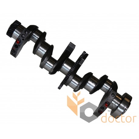 Crankshaft 02931048 for F4L912 Deutz engine