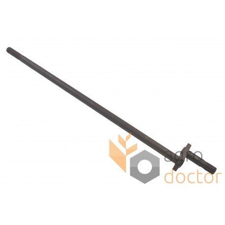 Control shaft 0006266740 for header auger