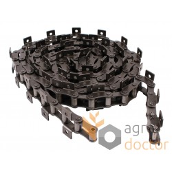 Feederhouse roller chain S55V2K1JA (S55VD) - per meter