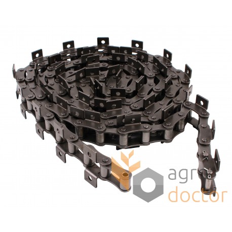 Feederhouse roller chain S55V2K1JA (S55VD) - per meter