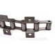 Feederhouse roller chain S55V2K1JA (S55VD) - per meter