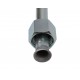 Tuyeau réducteur 656237 pour système hydraulique de moissonneuses adaptable pour Claas - 420 mm